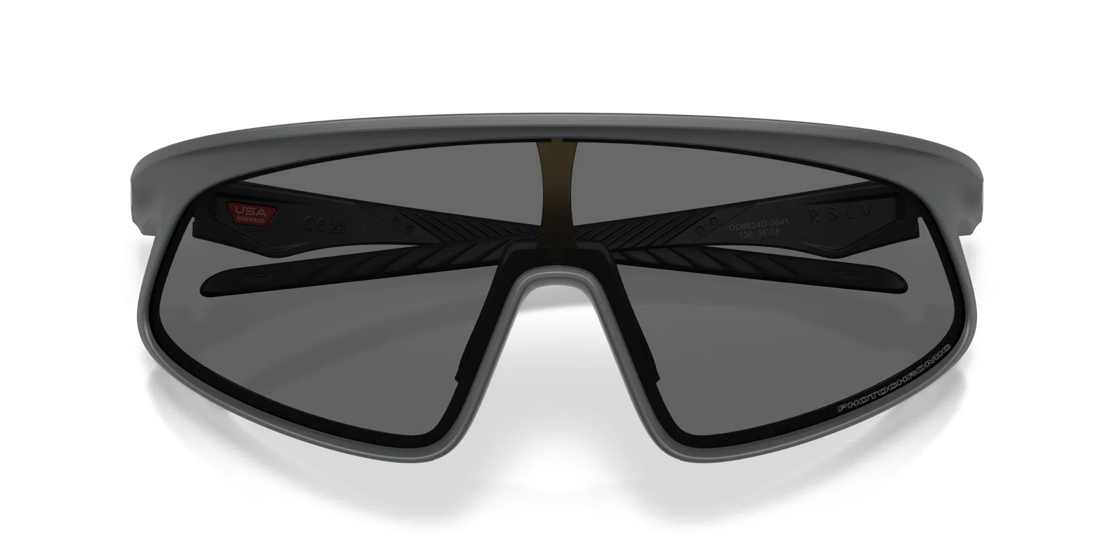 Oakley Rslv 141 9524D Sunglasses - view 39